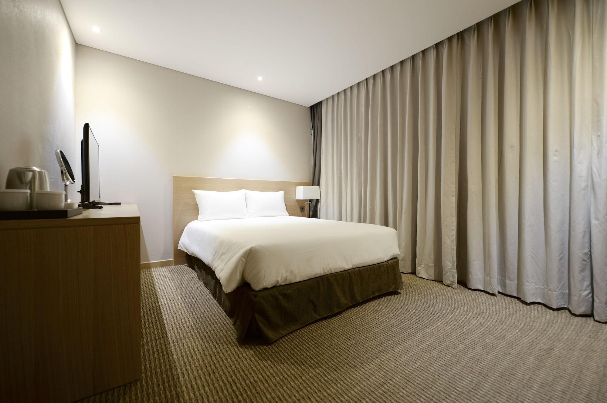 Hotel New Oriental Myeongdong Seul Exterior foto