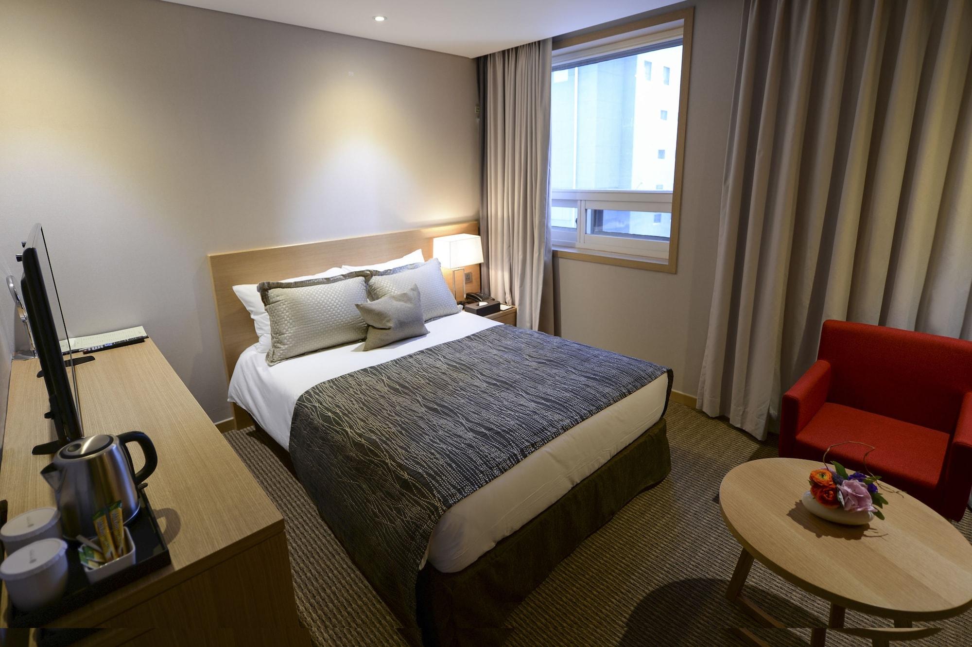 Hotel New Oriental Myeongdong Seul Exterior foto