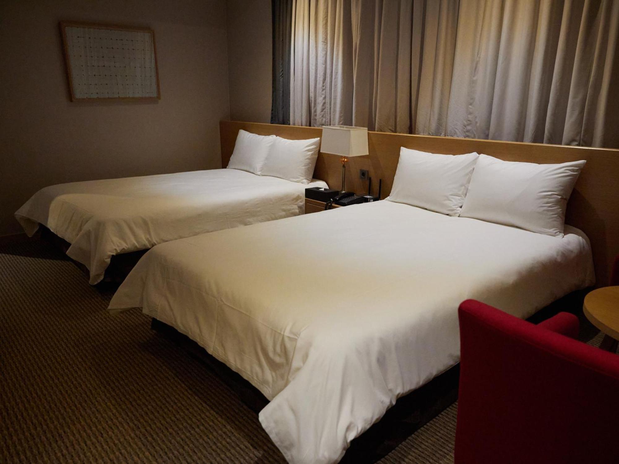 Hotel New Oriental Myeongdong Seul Exterior foto