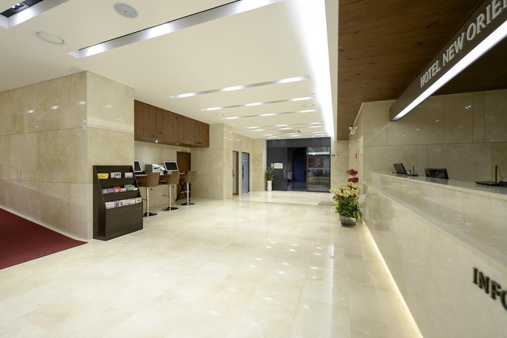 Hotel New Oriental Myeongdong Seul Exterior foto