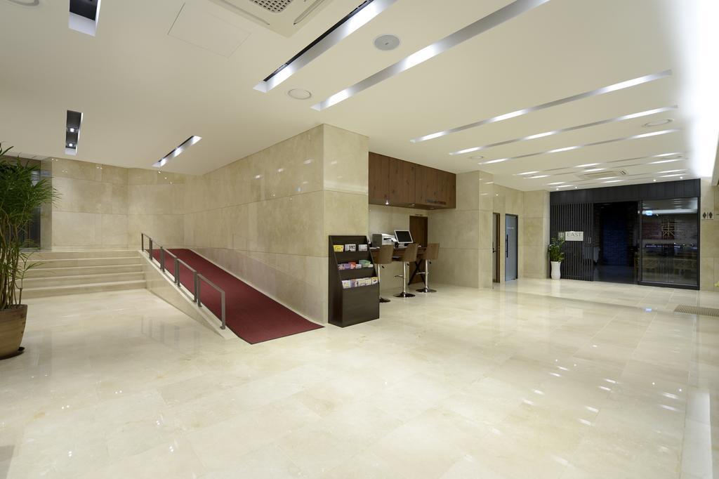 Hotel New Oriental Myeongdong Seul Exterior foto
