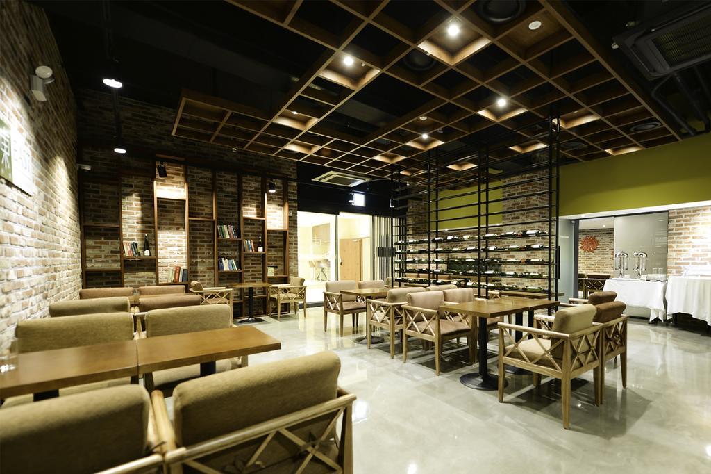 Hotel New Oriental Myeongdong Seul Exterior foto