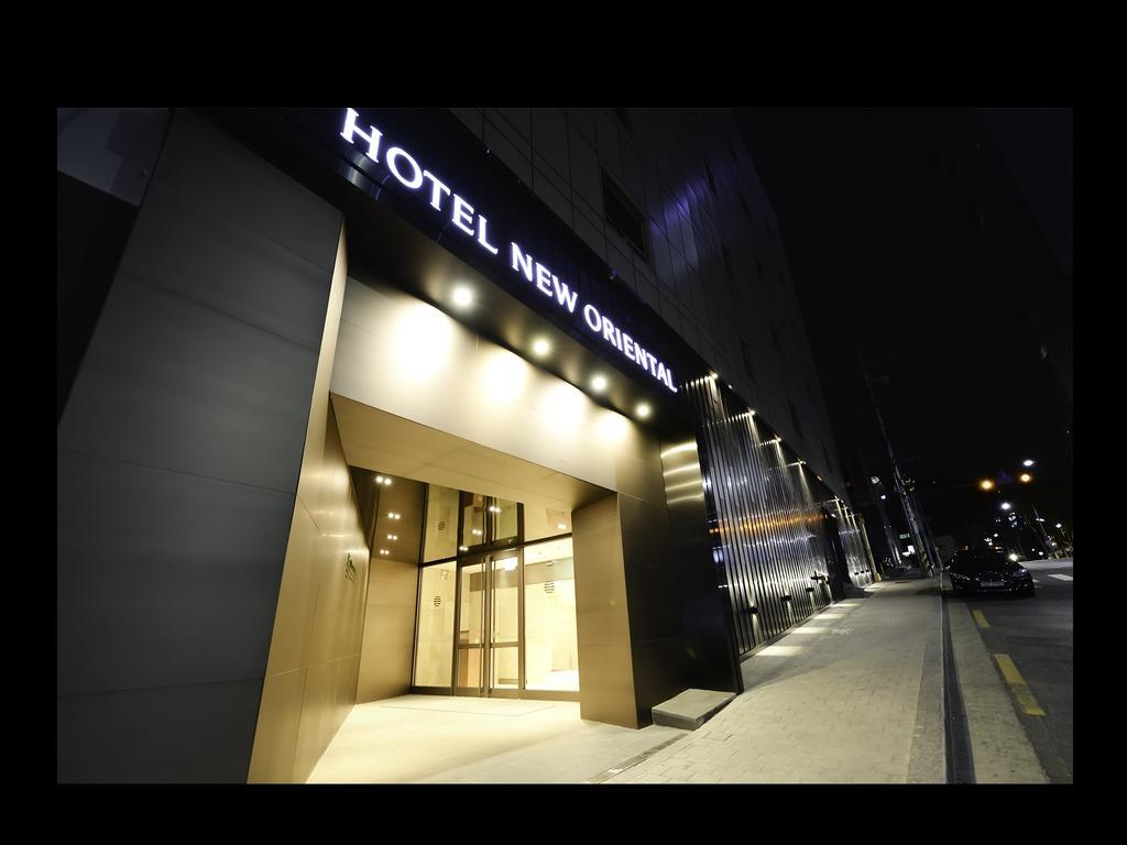 Hotel New Oriental Myeongdong Seul Exterior foto